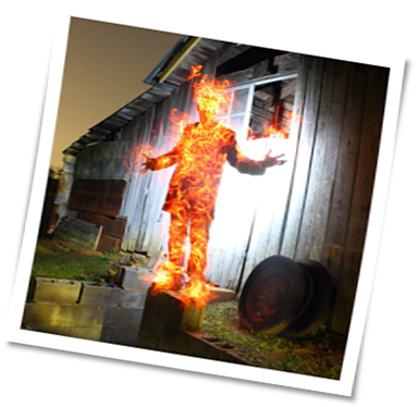 "Man on Fire" "Man on Fire"
